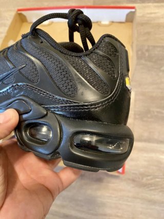 Zapatillas Nike Air Max Tns Talla 46 Nuevas