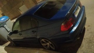 BMW Serie 3 2002