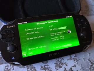 Tarjeta Memoria PS Vita 32GB Sony