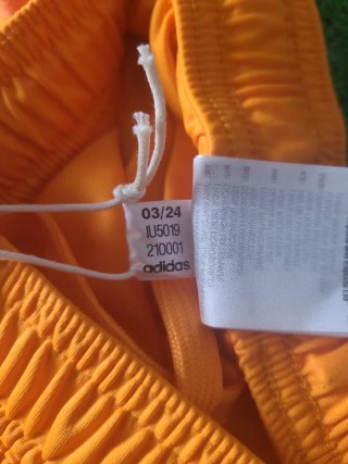 Pantalón Corto Fútbol Real Madrid Adidas 24/25
