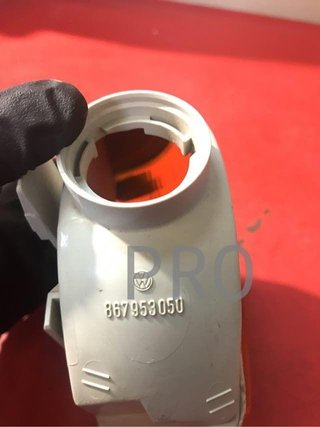 Piloto Volkswagen polo Intermitente derecho
