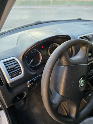 Skoda Fabia 2010