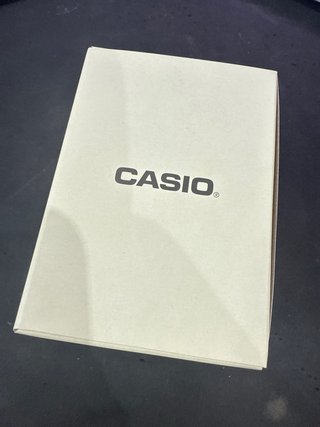 Casio W59 Reloj Digital - A estrenar