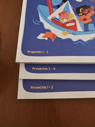 Súper lletres 6° primaria