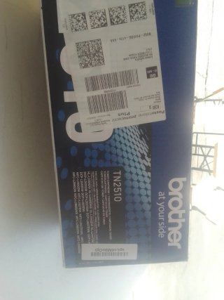 Toner Brother TN2510