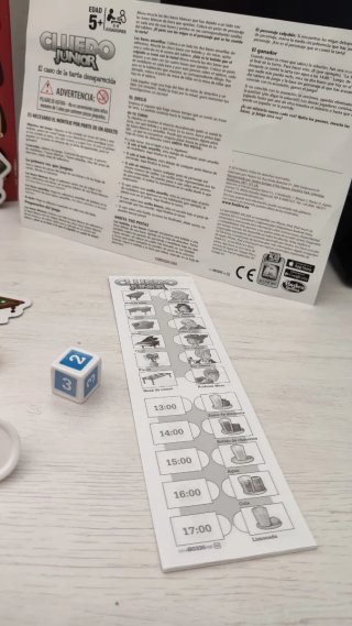Cluedo Junior