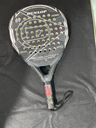 Raqueta de pádel Dunlop Revolution