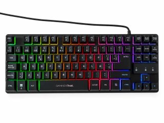 Teclado Gaming Trust RGB