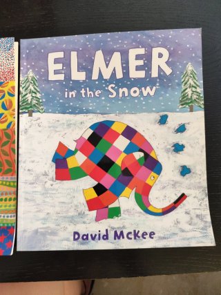 Elmer's Special Day
