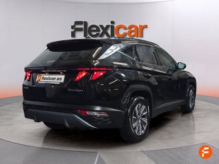 Hyundai Tucson 1.6 TGDI 110kW (150CV) Klass