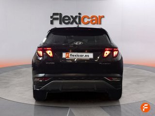 Hyundai Tucson 1.6 TGDI 110kW (150CV) Klass