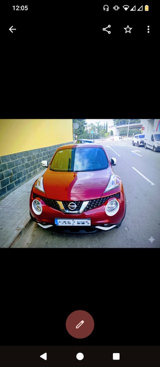 Nissan Juke automático 2018