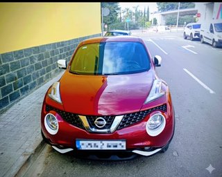 Nissan Juke automático 2018