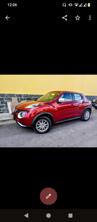 Nissan Juke automático 2018