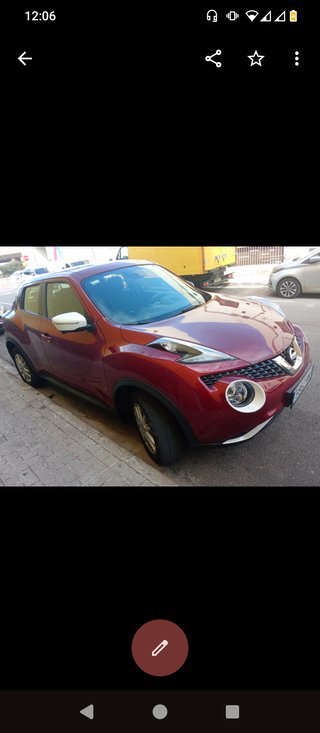 Nissan Juke automático 2018