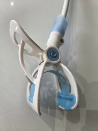 Soporte flexible para cámara vigilabebés