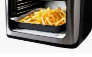 Freidora de aire horno 10L 1500W