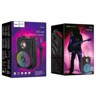 Altavoz Hoco BS46 Karaoke Bluetooth 10W