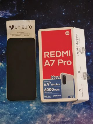 Xiaomi Redmi A7 Pro 64GB Nero