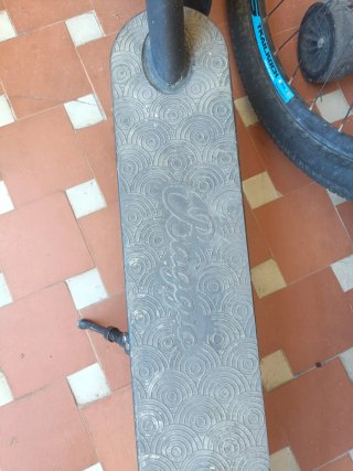 Patinete Eléctrico Smartgyro Xtreme Baggio 10