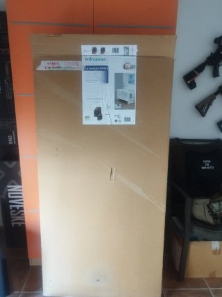 Cuna convertible en cama infantil