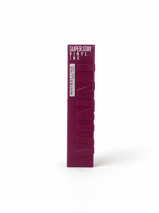 Pintalabios Maybelline Super Stay Vinyl Ink