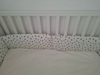 Cuna IKEA Sundvik Blanca