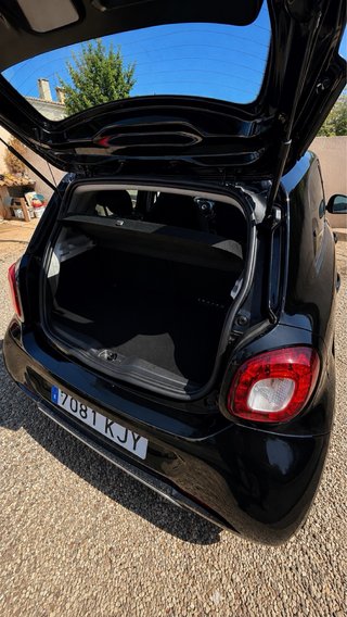 Smart Forfour Brabus 2018