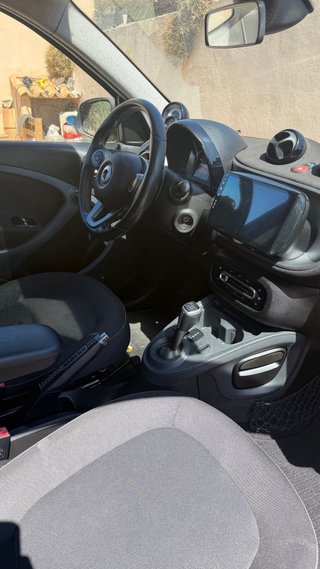 Smart Forfour Brabus 2018