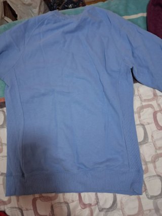 Sudadera Altonadock Azul Talla S