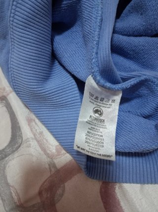Sudadera Altonadock Azul Talla S