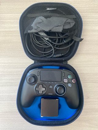 Mando Nacon Revolution Pro Controller 3 PS4