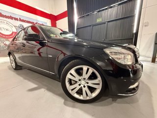 Mercedes Clase C C 220 CDI BlueEFFICIENCY Berlina Aut. MERCEDES-BENZ CLASE C C 220 CDI BLUEEFFICIENCY BERLINA AUTOMATICO