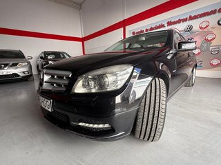 Mercedes Clase C C 220 CDI BlueEFFICIENCY Berlina Aut. MERCEDES-BENZ CLASE C C 220 CDI BLUEEFFICIENCY BERLINA AUTOMATICO