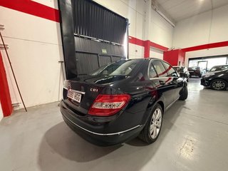 Mercedes Clase C C 220 CDI BlueEFFICIENCY Berlina Aut. MERCEDES-BENZ CLASE C C 220 CDI BLUEEFFICIENCY BERLINA AUTOMATICO