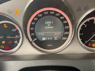 Mercedes Clase C C 220 CDI BlueEFFICIENCY Berlina Aut. MERCEDES-BENZ CLASE C C 220 CDI BLUEEFFICIENCY BERLINA AUTOMATICO