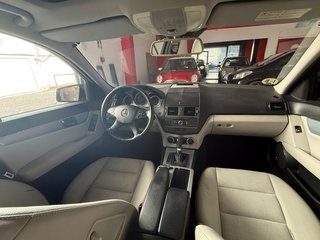 Mercedes Clase C C 220 CDI BlueEFFICIENCY Berlina Aut. MERCEDES-BENZ CLASE C C 220 CDI BLUEEFFICIENCY BERLINA AUTOMATICO