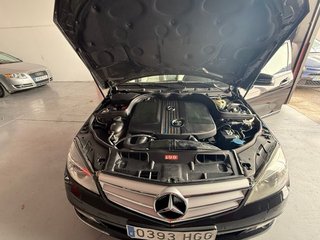 Mercedes Clase C C 220 CDI BlueEFFICIENCY Berlina Aut. MERCEDES-BENZ CLASE C C 220 CDI BLUEEFFICIENCY BERLINA AUTOMATICO