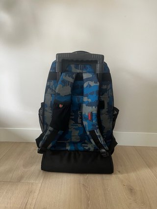 Mochila Totto con ruedas