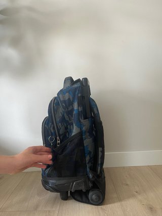 Mochila Totto con ruedas