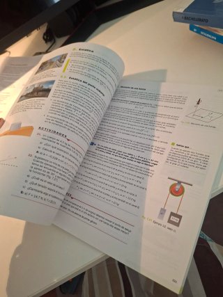 Física y Química 1 Bachillerato