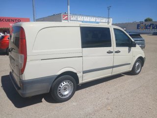 Mercedes-Benz Vito 2011