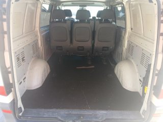 Mercedes-Benz Vito 2011