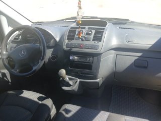 Mercedes-Benz Vito 2011