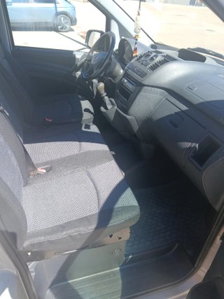 Mercedes-Benz Vito 2011