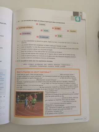JEU DE MOTS PLUS 4 CAHIER D'EXERCICES