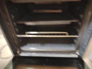 Horno Candy empotrado 2022