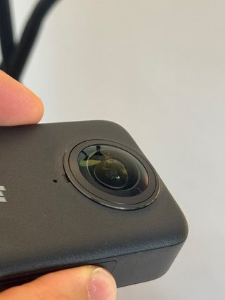 Cámara DJI Osmo 360