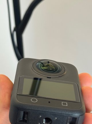 Cámara DJI Osmo 360