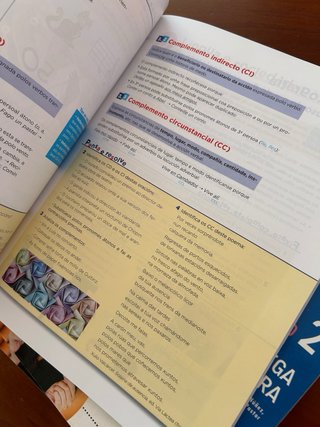 Lingua galega e literatura, ESO 2